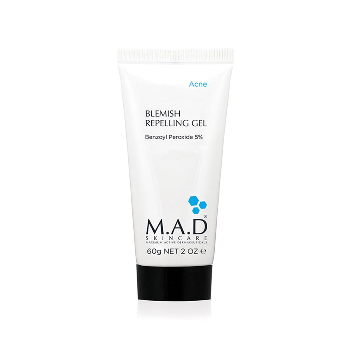 MAD Blemish Repelling Gel 5% BPO 60g