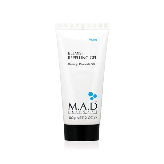 MAD Blemish Repelling Gel 5% BPO 60g