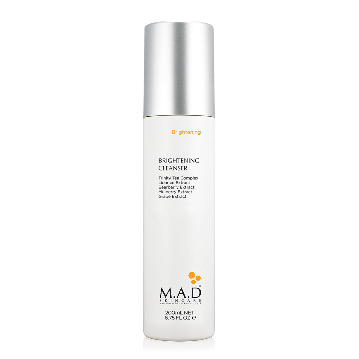 MAD Brightening Cleanser 200ml