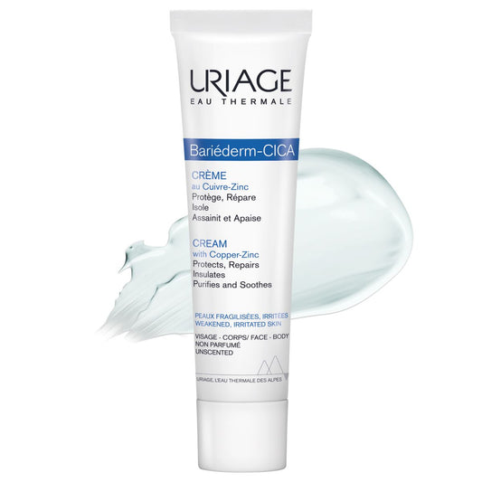 BARIEDERM CICA CREMA REPARADORA 100ML