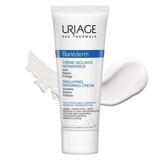 BARIEDERM CREMA AISLANTE REPARADORA 75ML