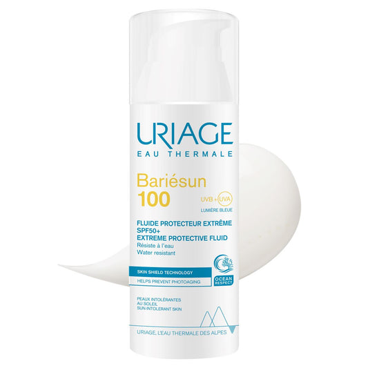 BARIESUN 100 PROTECTOR FLUIDO SPF 50 50ML