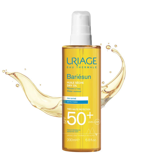 BARIESUN SPF50+ ACEITE SECO PROTECTOR 200ML