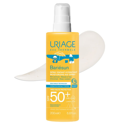 BARIESUN SPF50+ BLOQUEADOR SOLAR INFANTIL EN SPRAY 200ML
