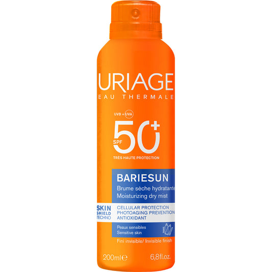 BARIESUN SPF50+ BRUMA ACABADO SECO 200ML
