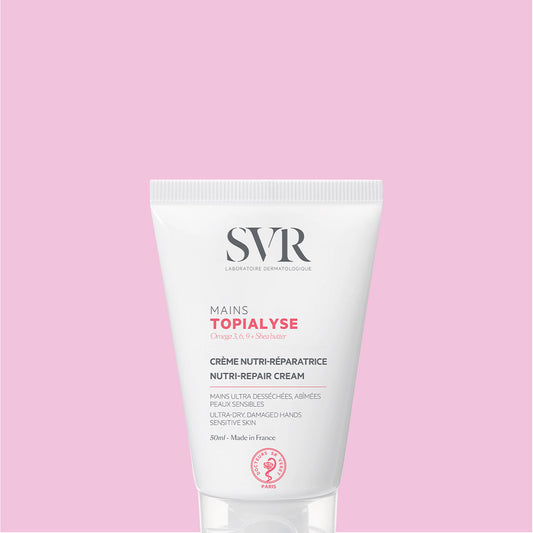 SVR TOPIALYSE Mains 50ml
