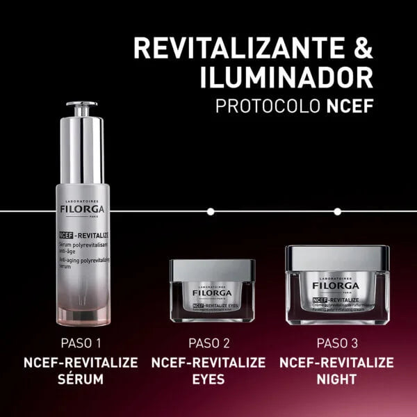 REVITALIZE NIGHT CREAM FILORGA