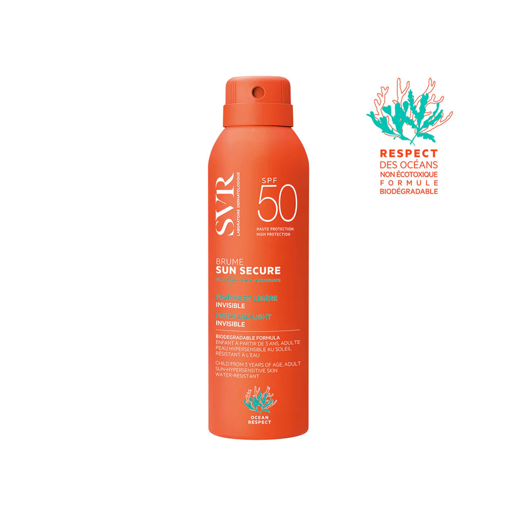 Brume SPF50 SVR SUN SECURE