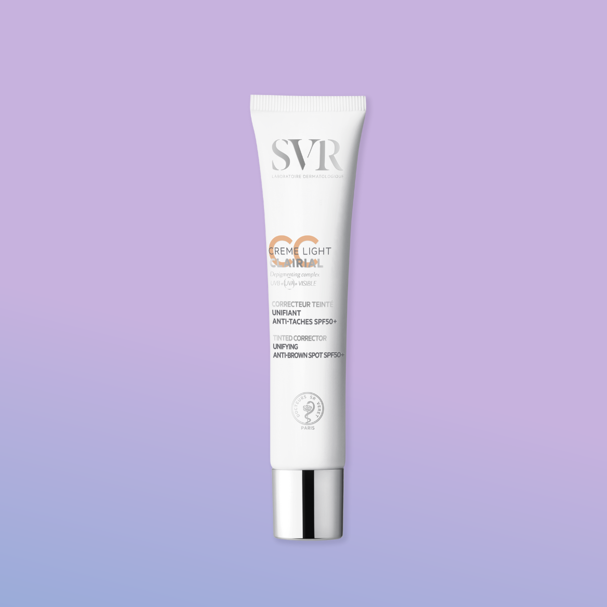 SVR Clairial CC Light SPF50+
