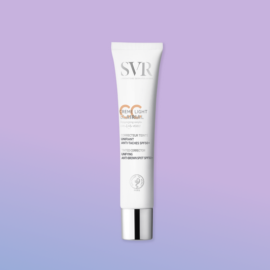 SVR Clairial CC Light SPF50+