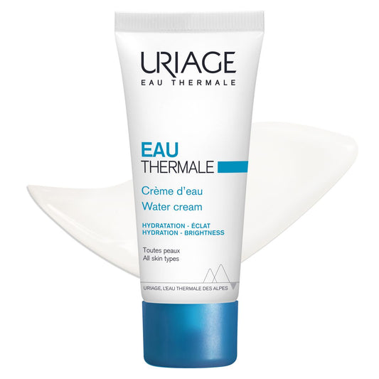 CREMA HIDRATANTE CON AGUA TERMAL 40ML