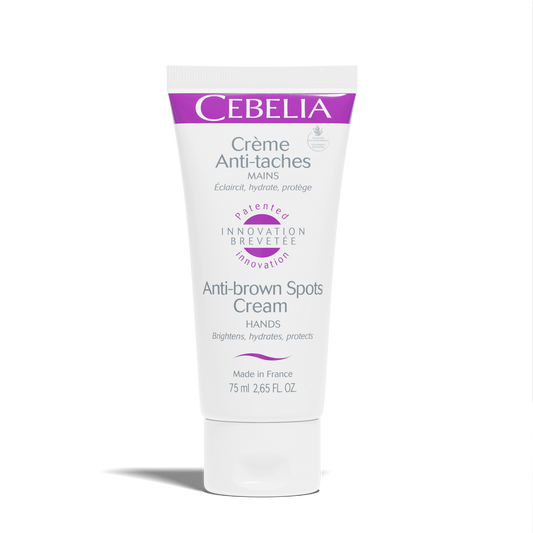 CEBELIA Crema para Manos Antimanchas
