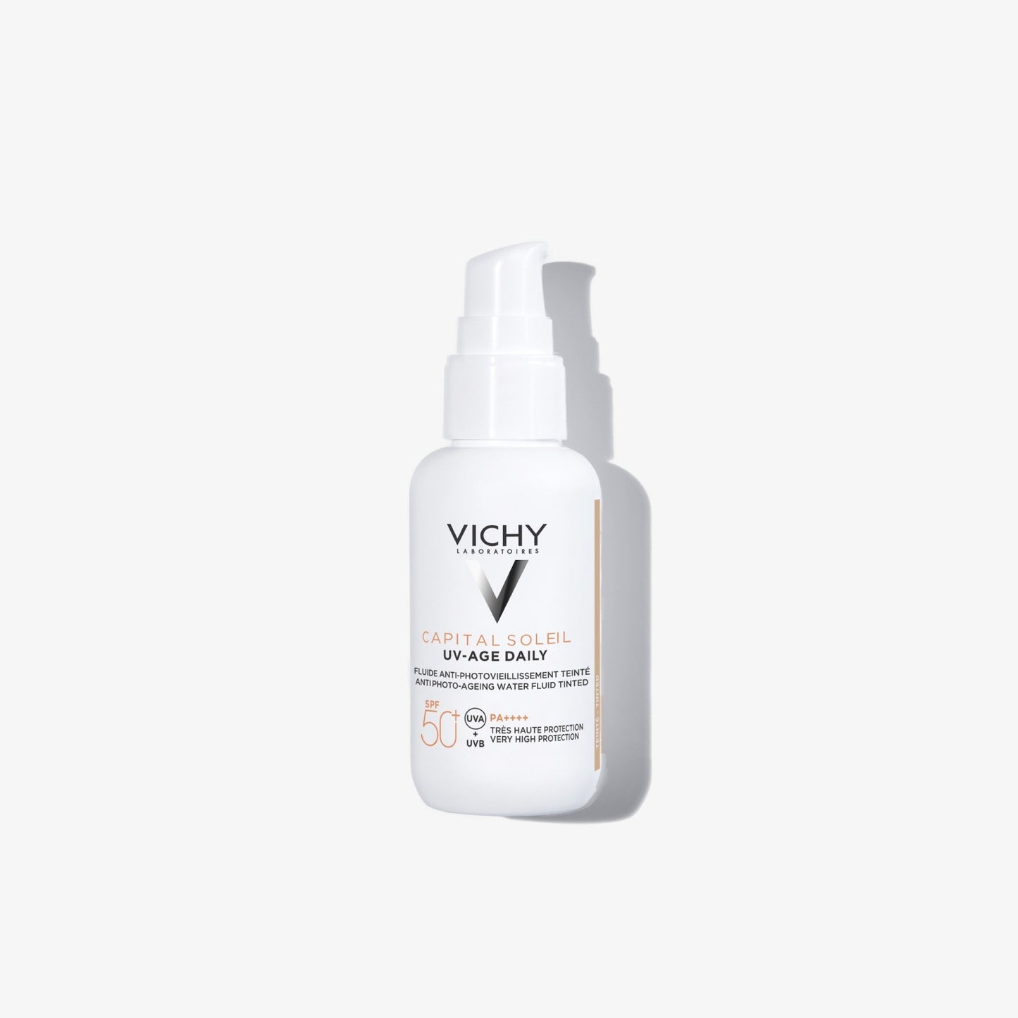 CAPITAL SOLEIL
UV-AGE DAILY CON COLOR FPS 50+ VICHY