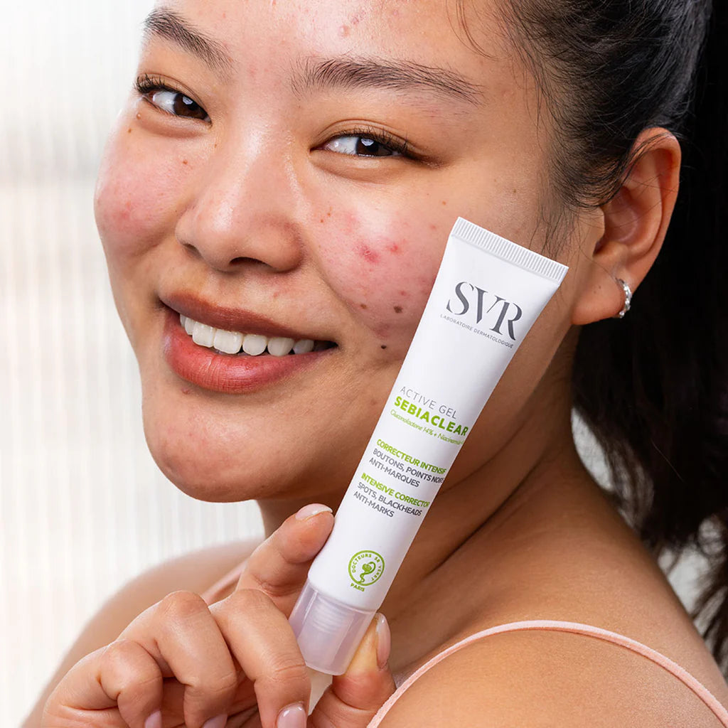 SVR Active Gel
