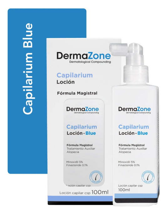 CAPILARIUM BLUE 100 ML