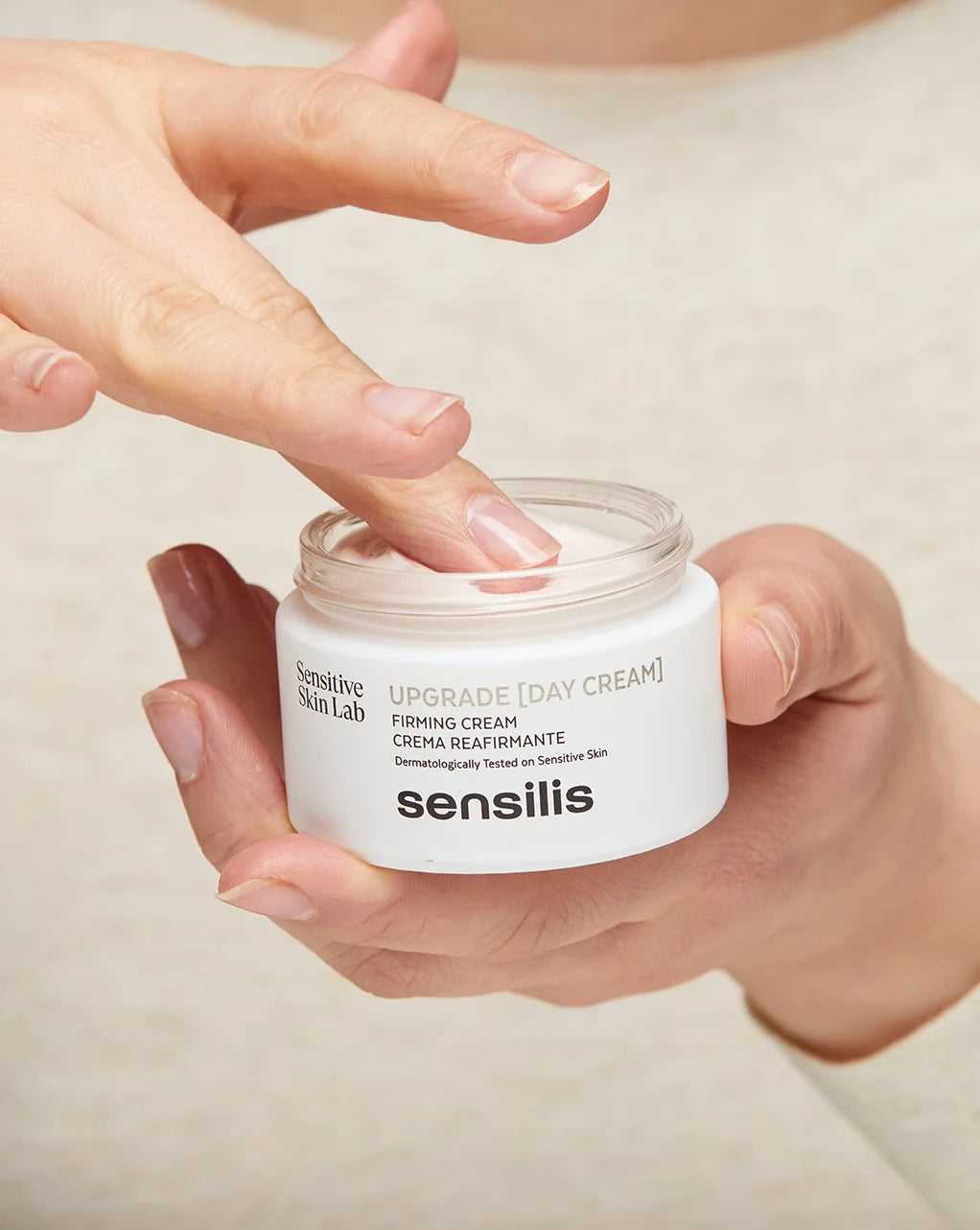UPGRADE [DAY CREAM] SENSILIS