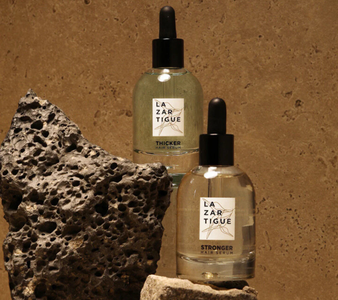 STRONGER SERUM LAZARTIGUE