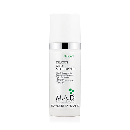 MAD Delicate Daily Moisturizer 50g
