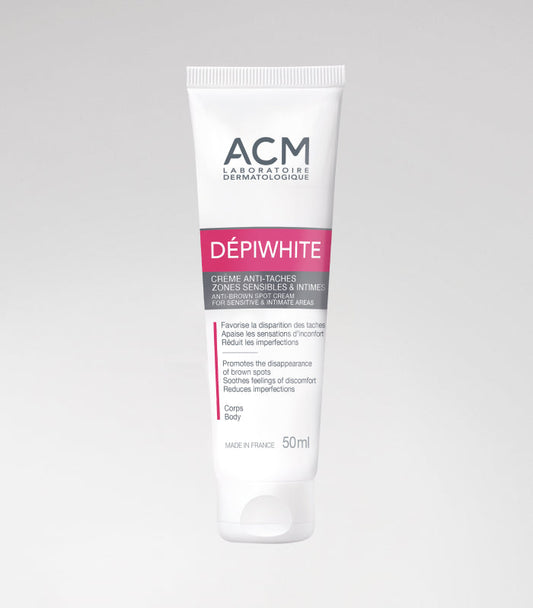 Depiwhite Crema Zonas Íntimas 50Ml