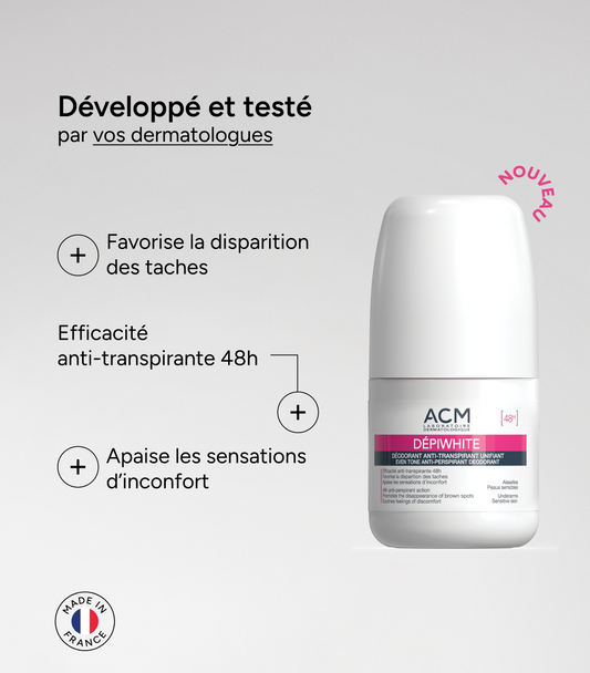 Depiwhite Desodorante Despigmentante 50 Ml