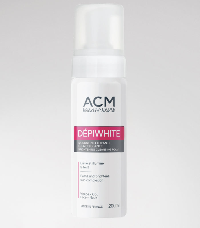 Depiwhite Mousse Dermolimpiador 200 Ml