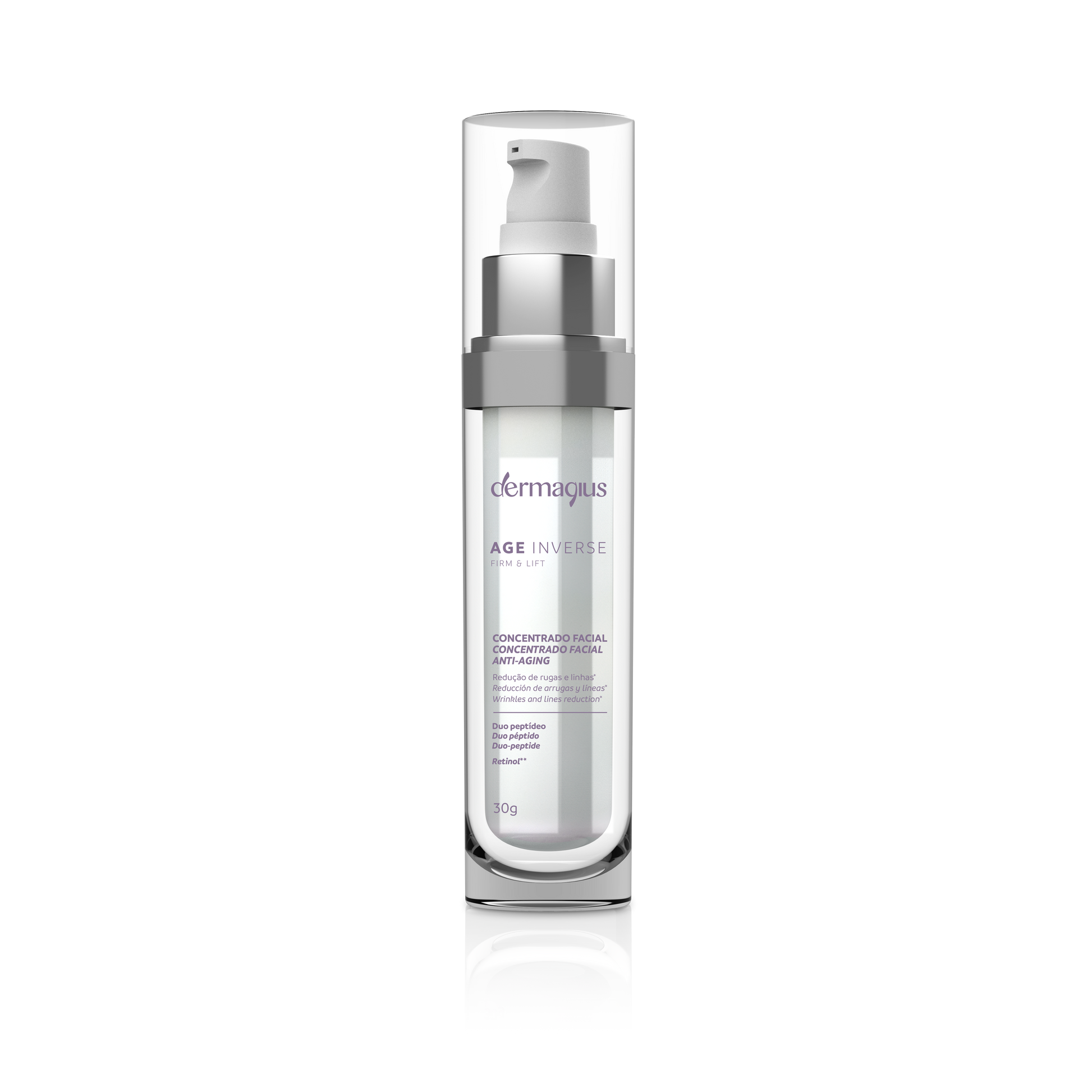 CEBELIA Age Inverse Crema Gel Rostro