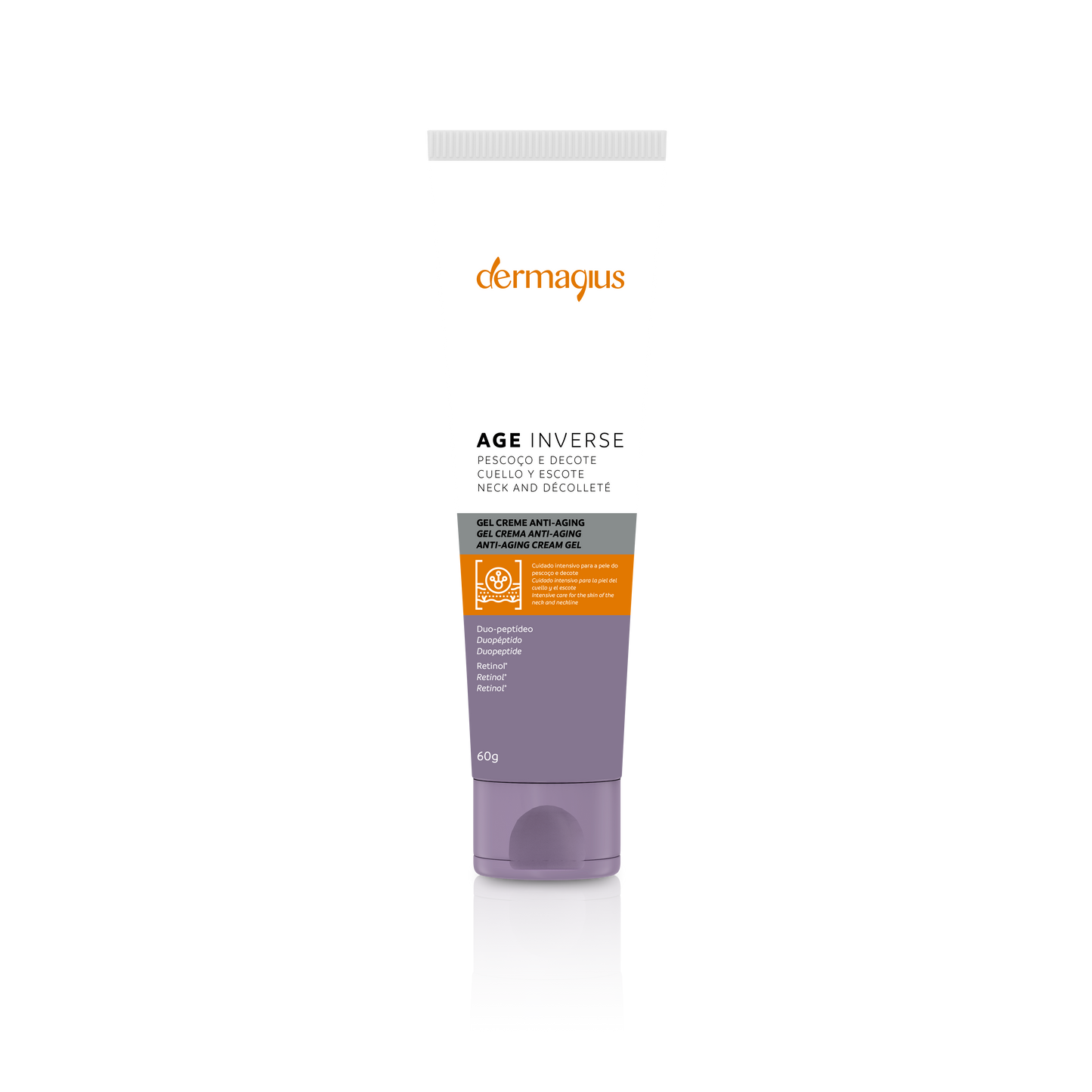 CEBELIA Age Inverse Cuello y Escote