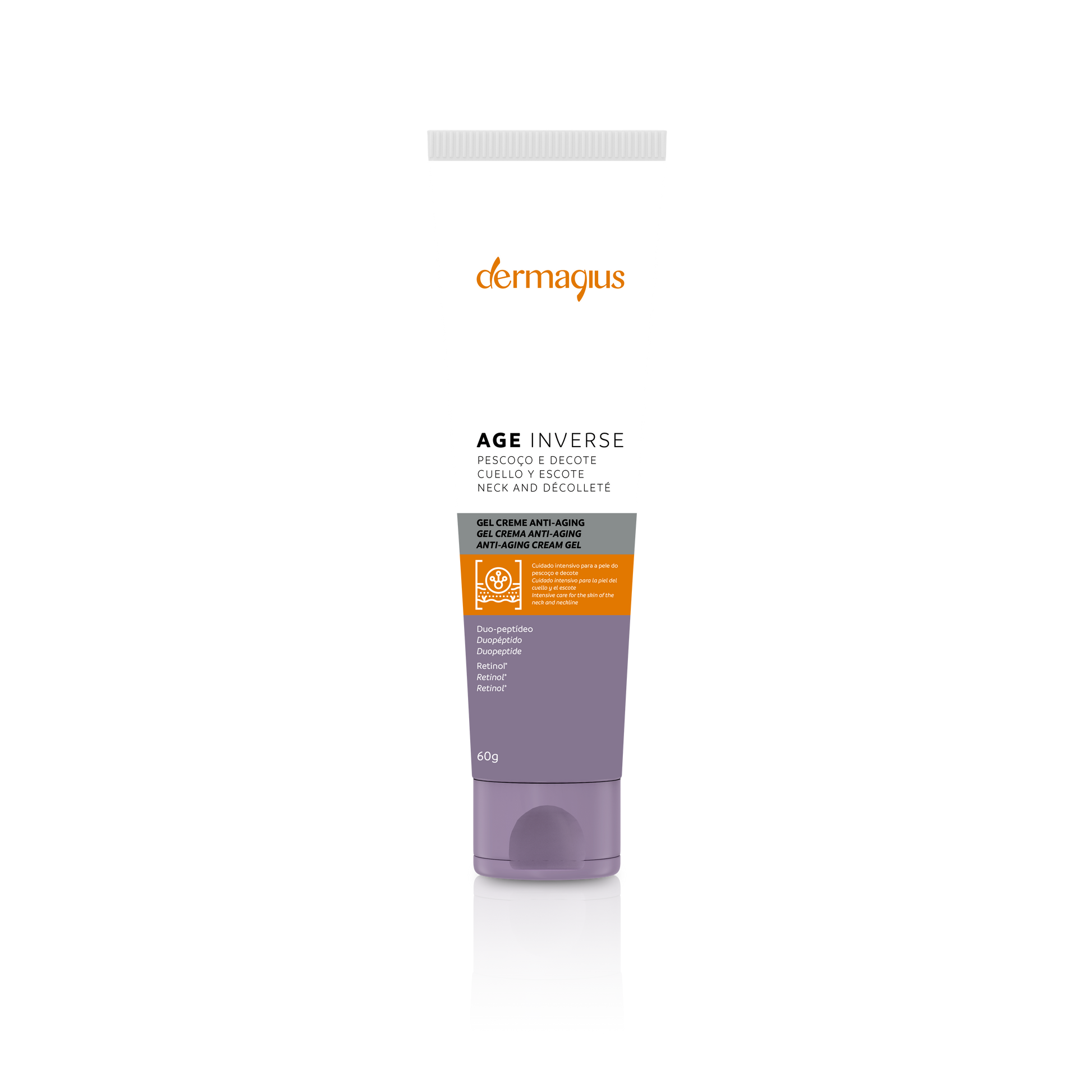 CEBELIA Age Inverse Cuello y Escote