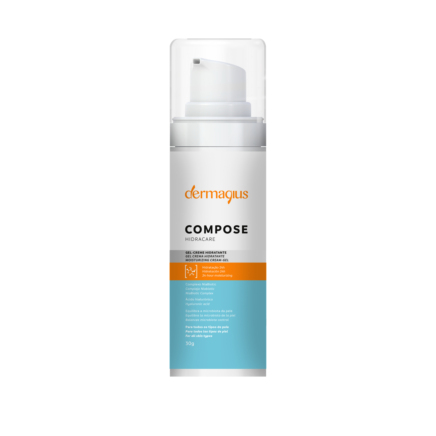 CEBELIA Compose Crema Gel Hidratante