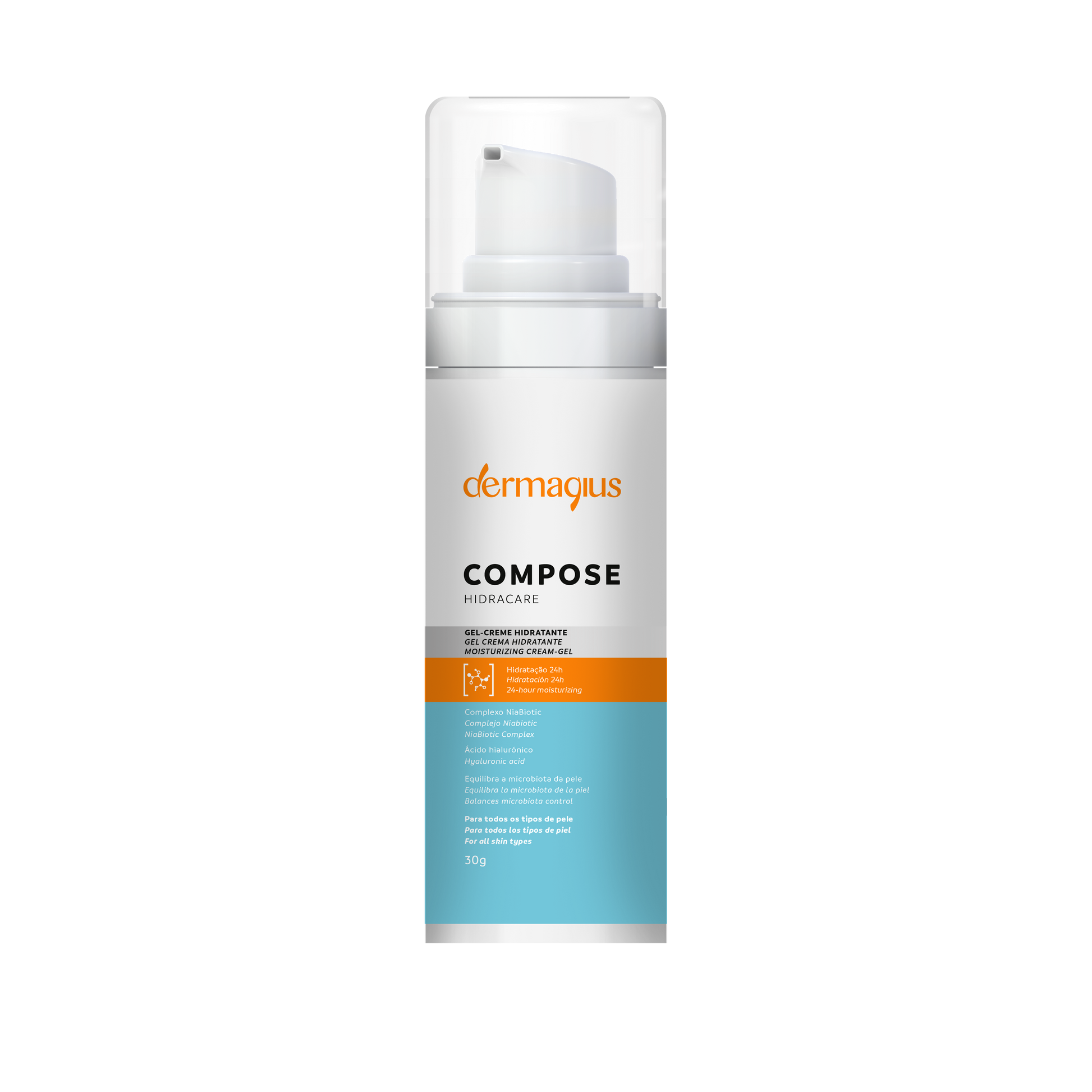 CEBELIA Compose Crema Gel Hidratante