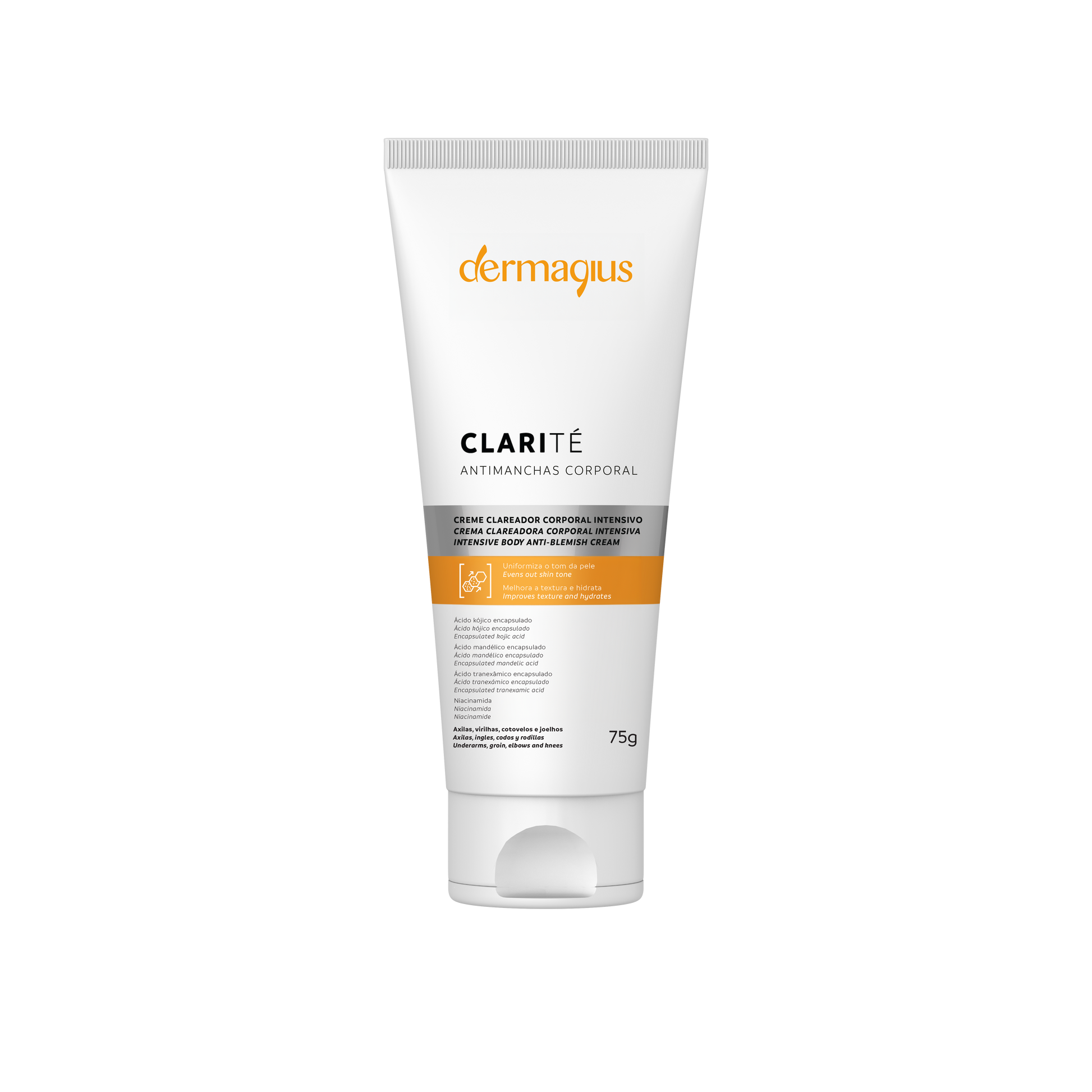 CEBELIA Clarité Crema para Cuerpo