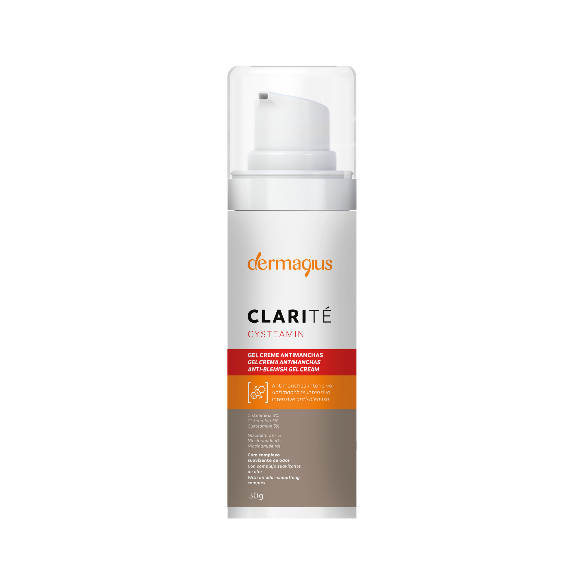 CEBELIA Clarité Cysteamin