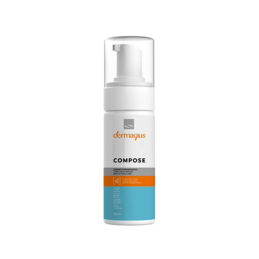 CEBELIA Compose Mousse de Limpieza Hidratante