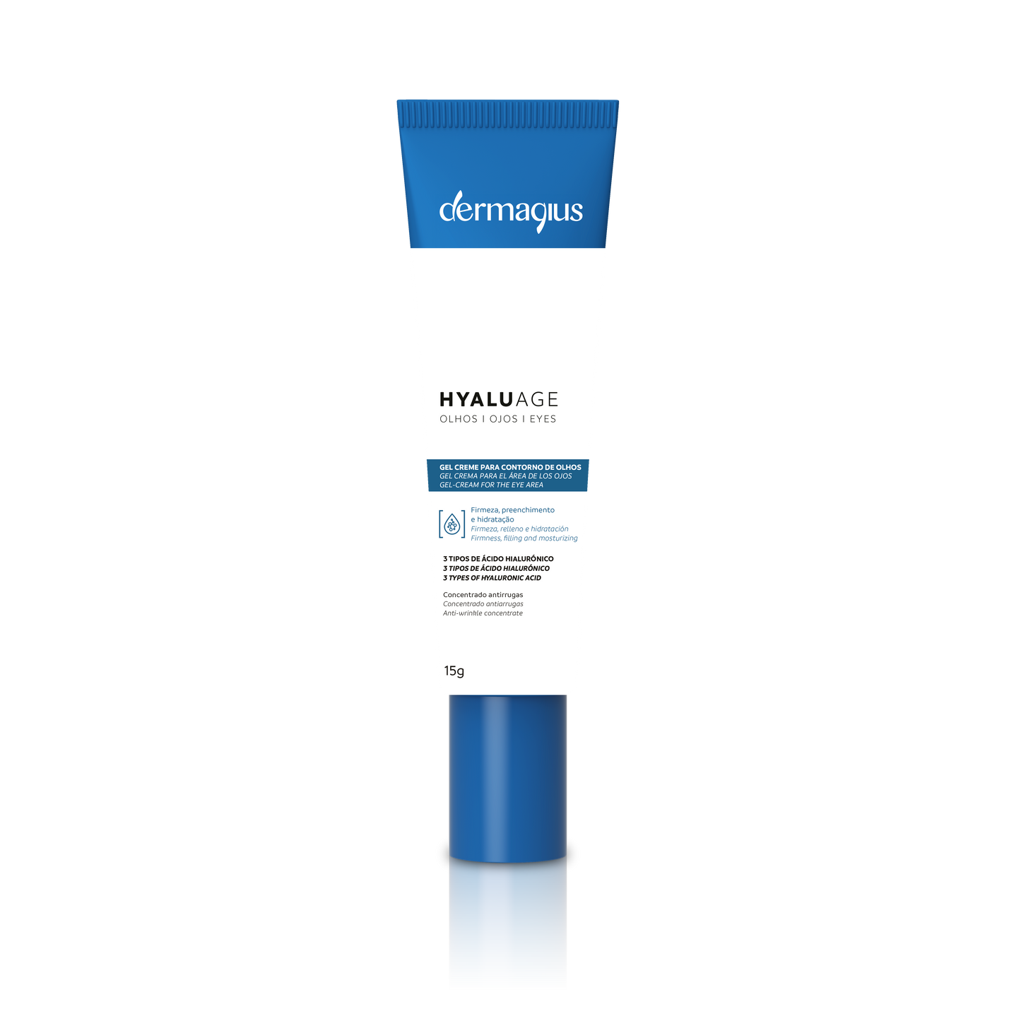 CEBELIA Hyaluage Crema para Ojos