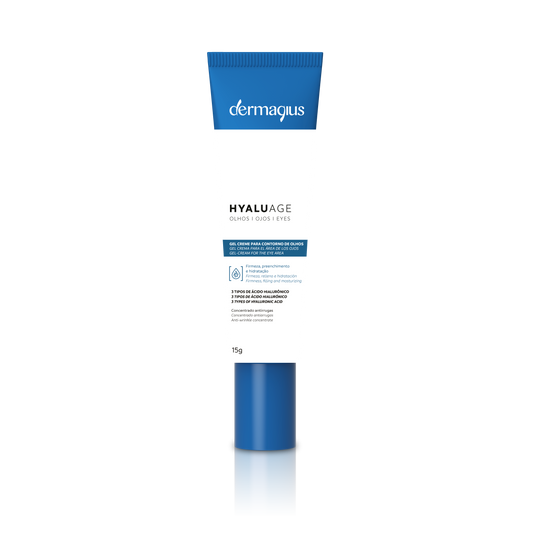 CEBELIA Hyaluage Crema para Ojos