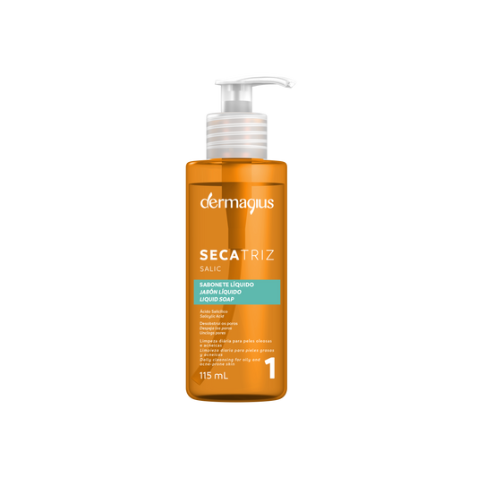 CEBELIA Secatriz Salic Gel de Limpieza Facial