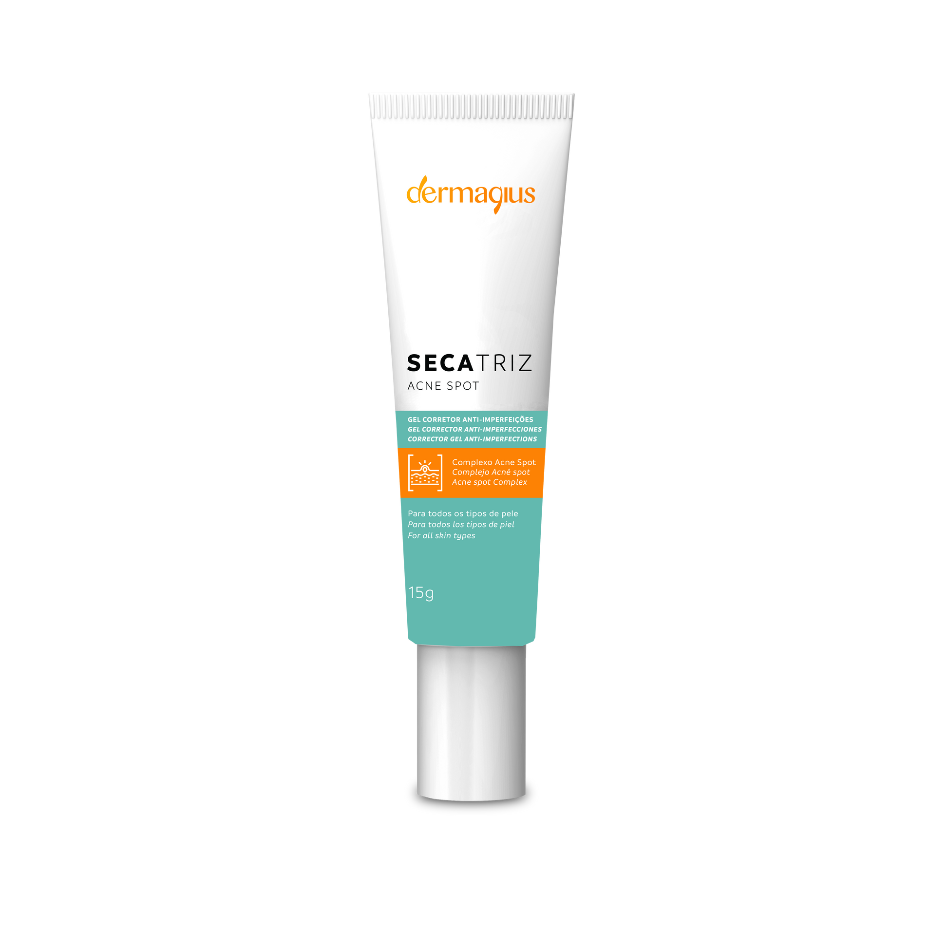 CEBELIA Secatriz Acne Spot