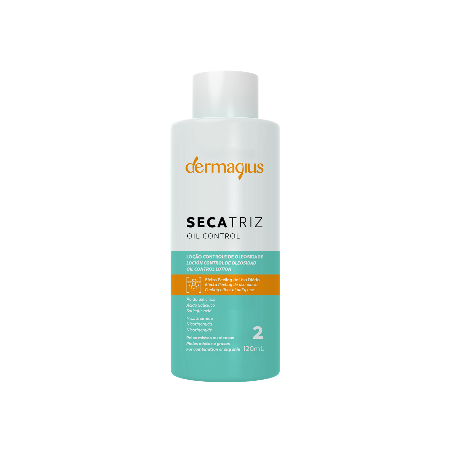 CEBELIA Secatriz Oil Control