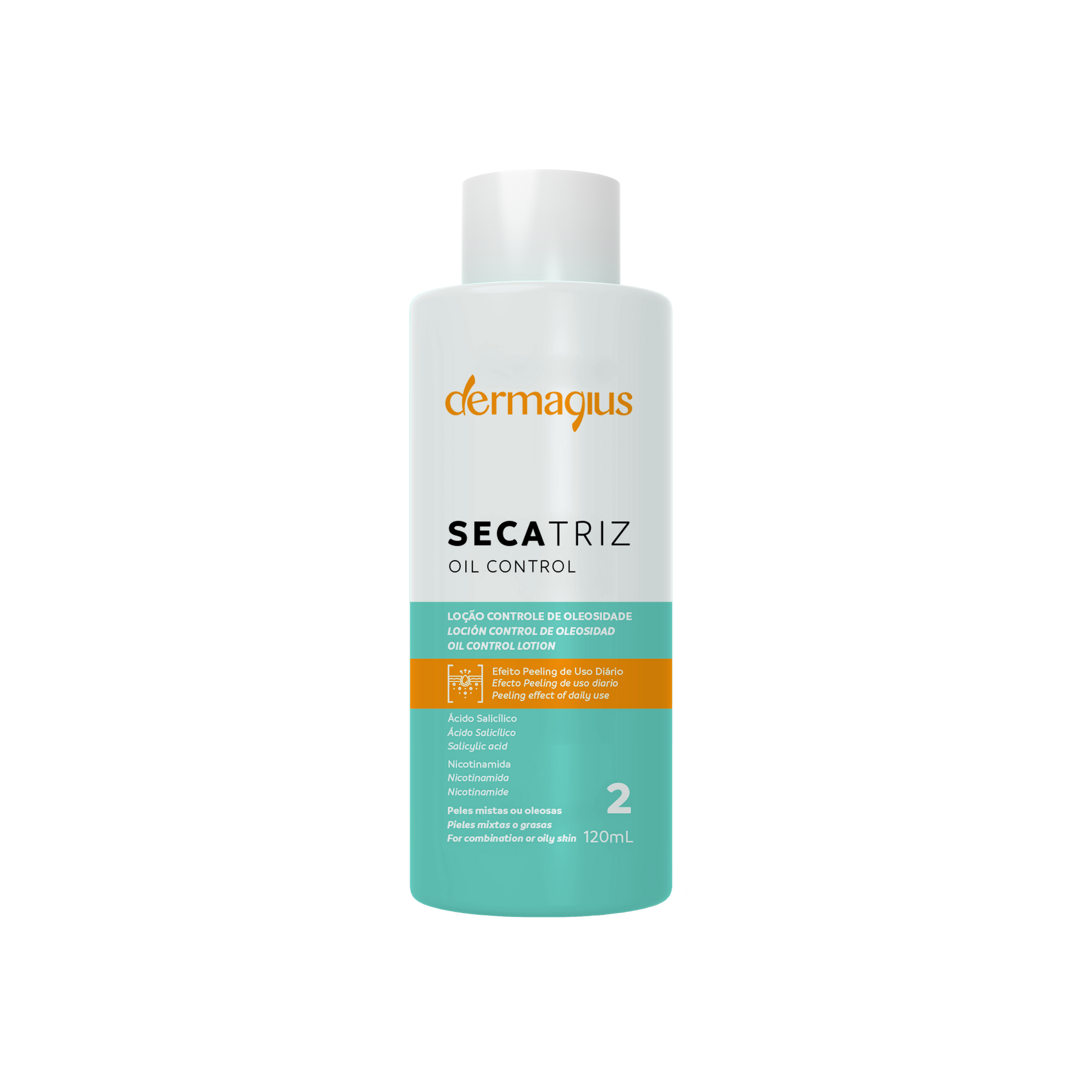 CEBELIA Secatriz Oil Control