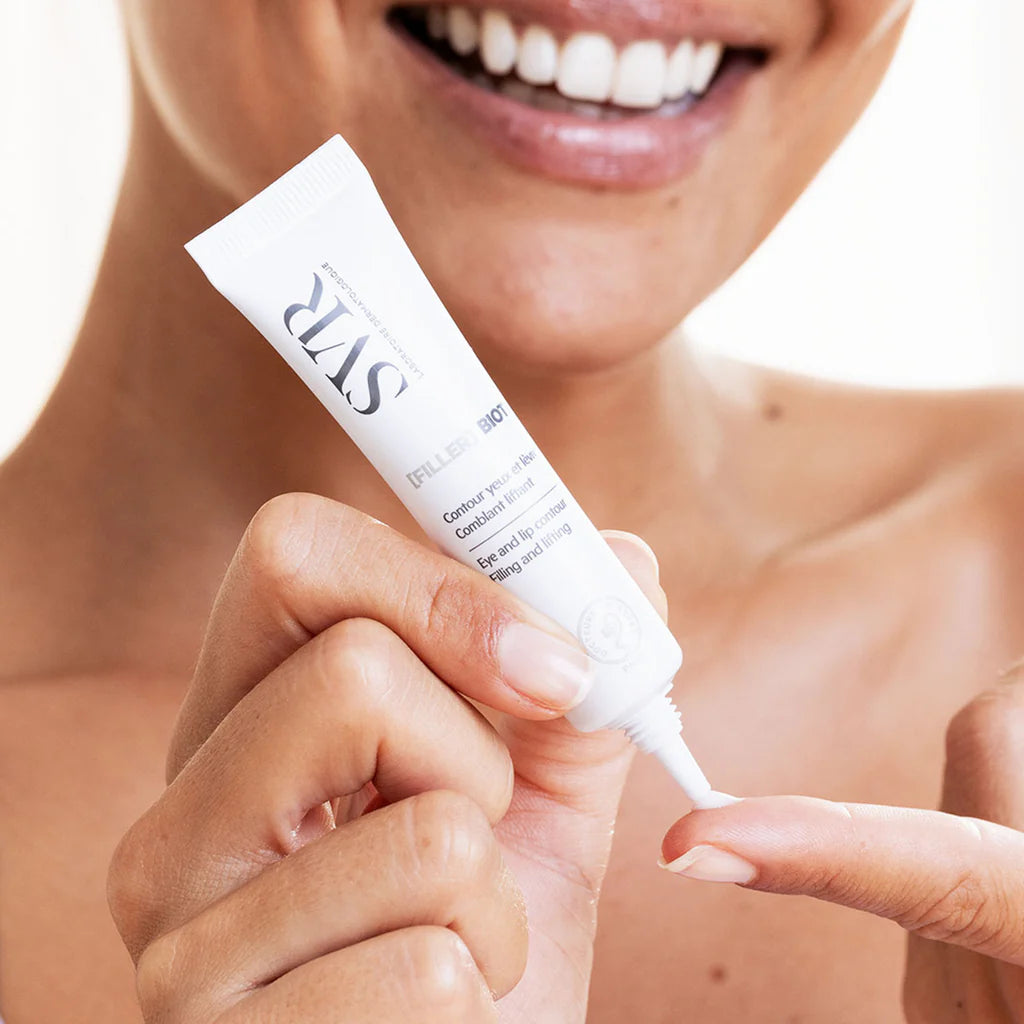 FILLER [BIOTIC] Contorno de ojos SVR