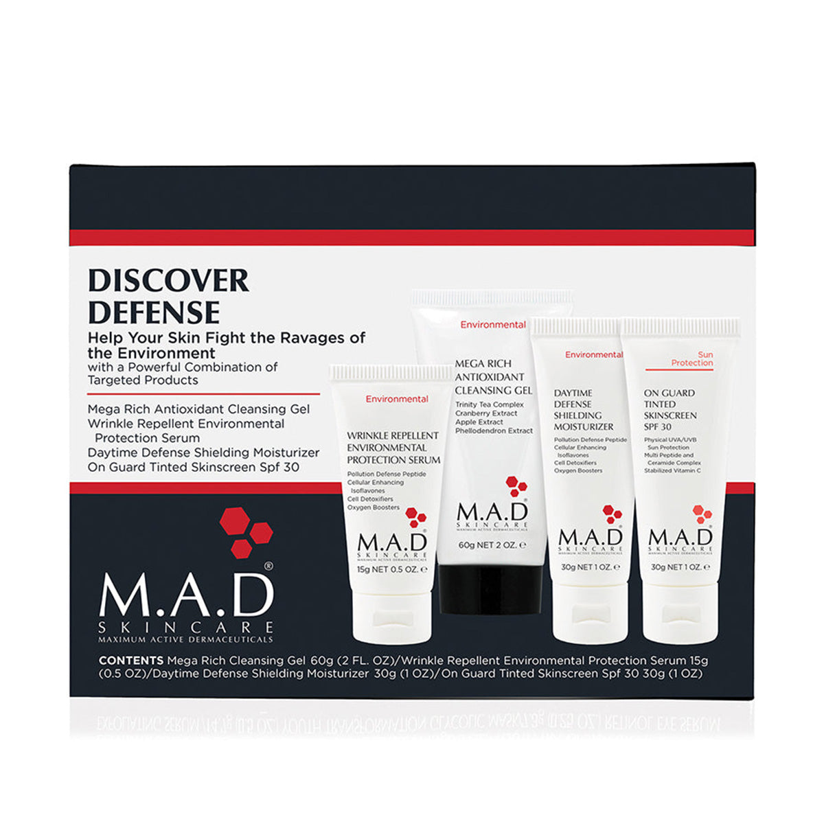 MAD Environmental Discovery Kit