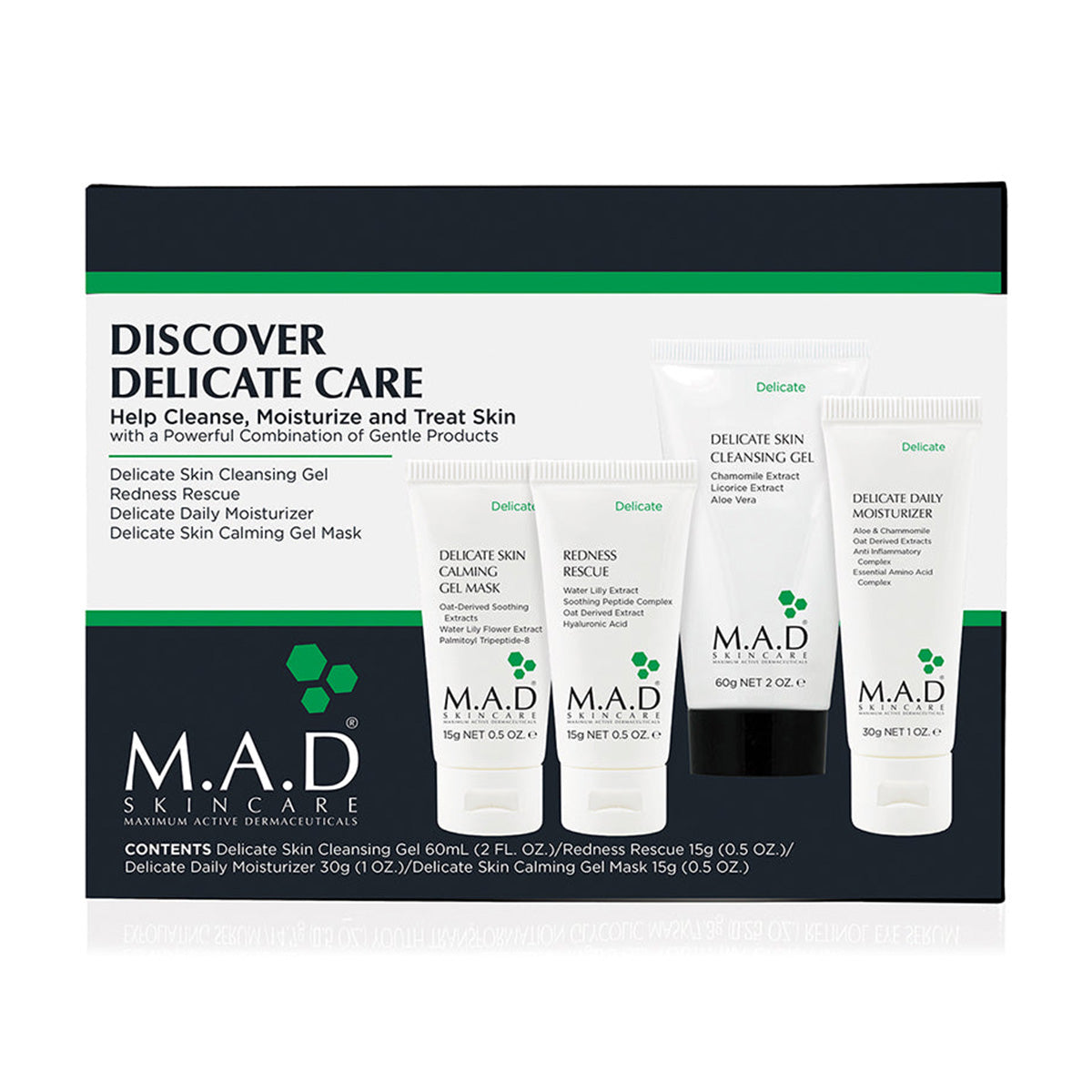 MAD Delicate Discovery Kit