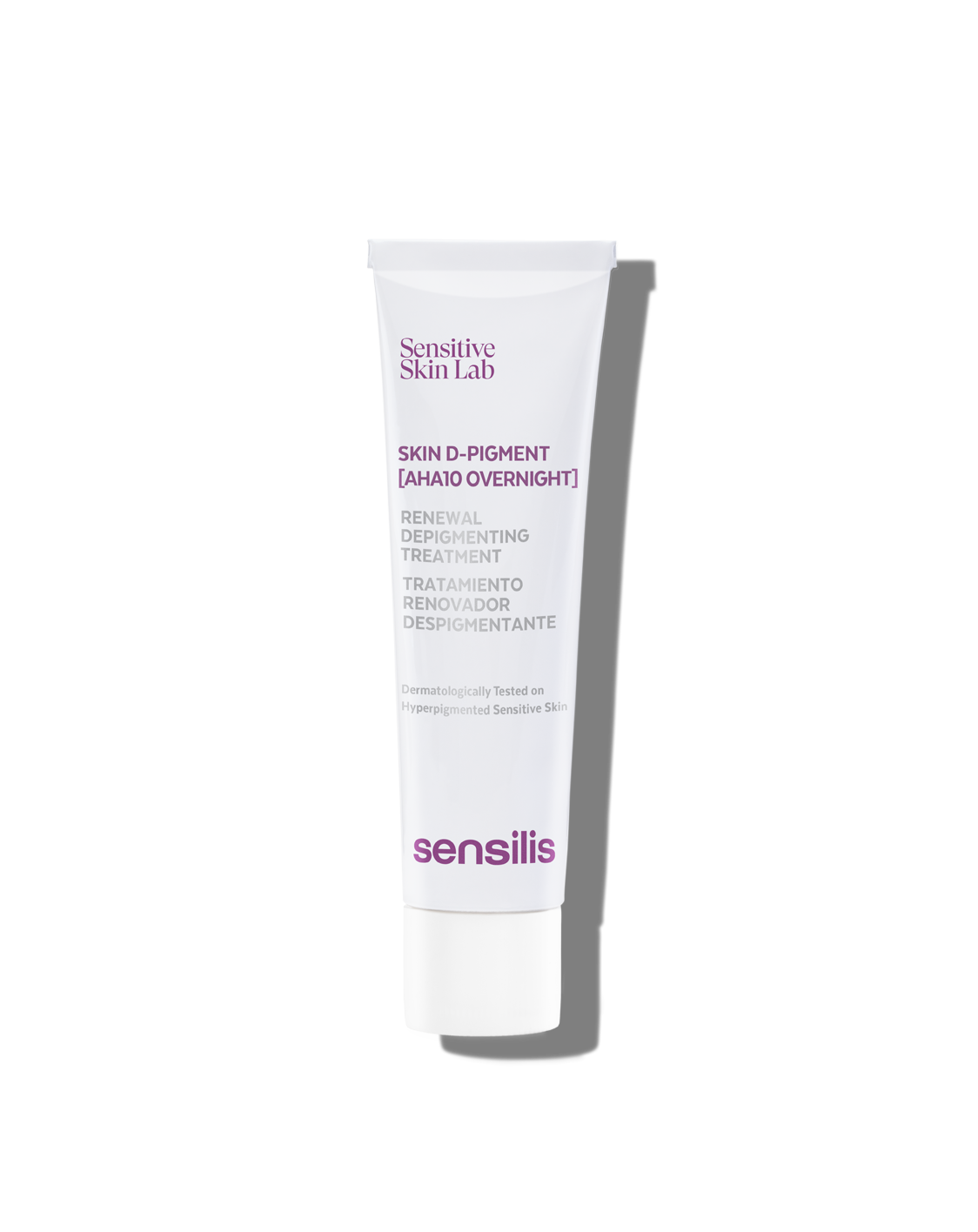 Sensilis Skin D-Pigment AHA10 Overnight