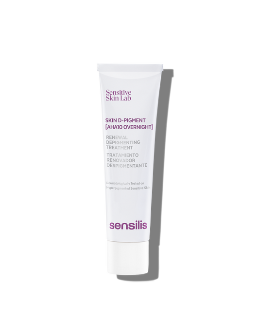 Sensilis Skin D-Pigment AHA10 Overnight