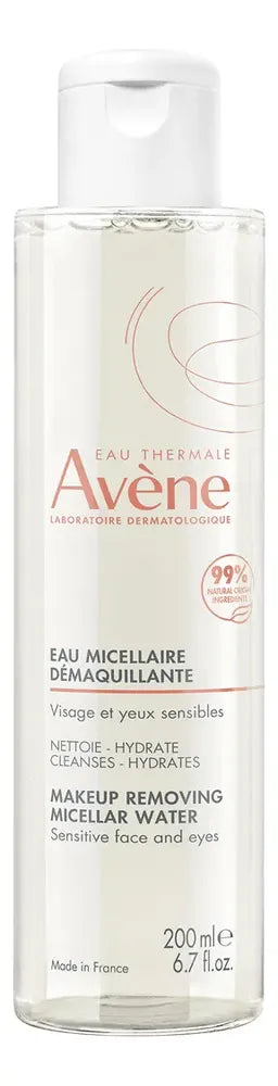 Agua Micelar 200Ml