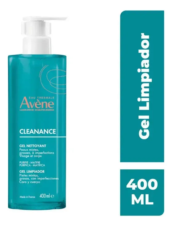 Cleanance Gel Limpiador 400Ml