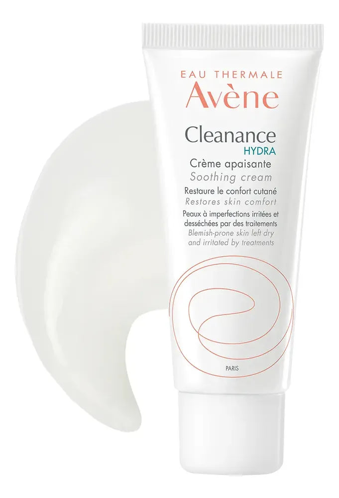 Cleanance Hydra Crema Calmante 40Ml