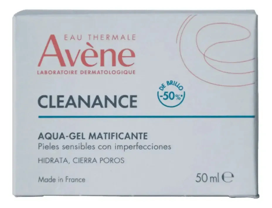 Cleanance Aquagel 50Ml