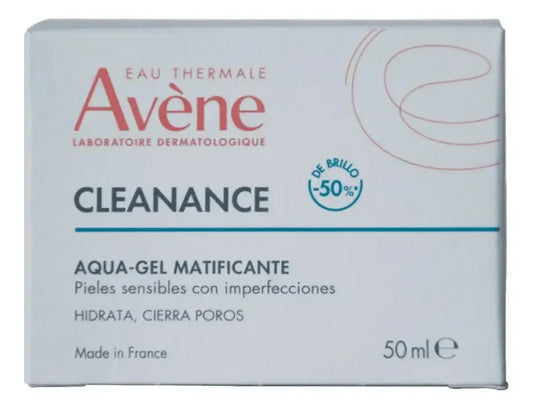 Cleanance Aquagel 50Ml