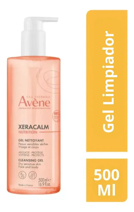 Xeracalm Nutrition Gel 500Ml